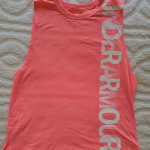 Under Armour tank